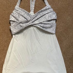 LuluLemon tank size 6